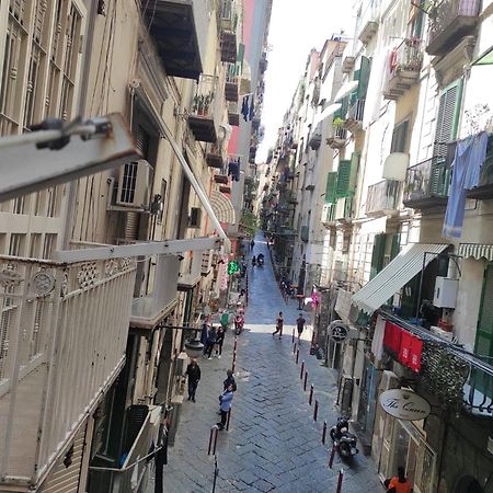 Nardones23 Apartment Napoli Bagian luar foto